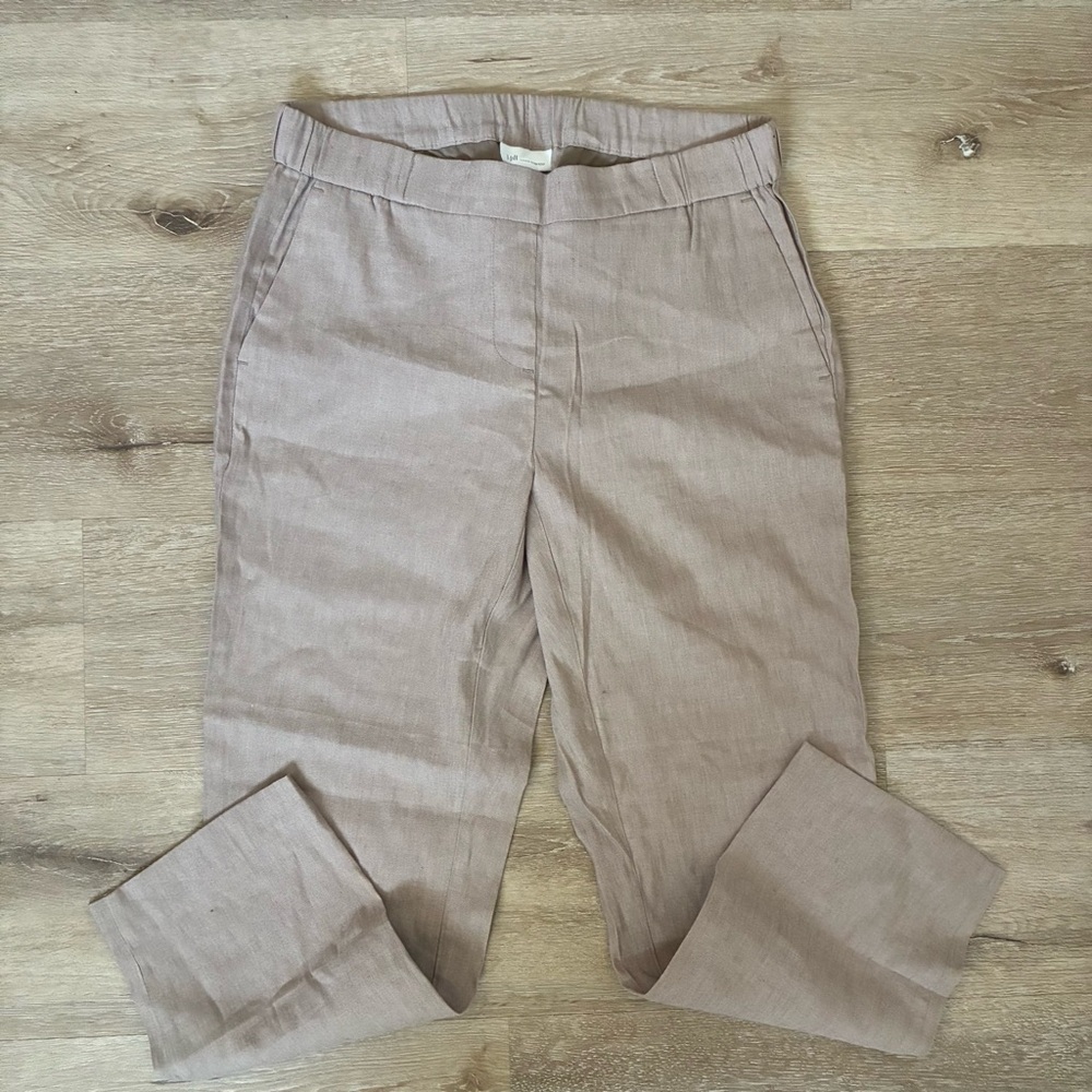 J. Jill linen pants